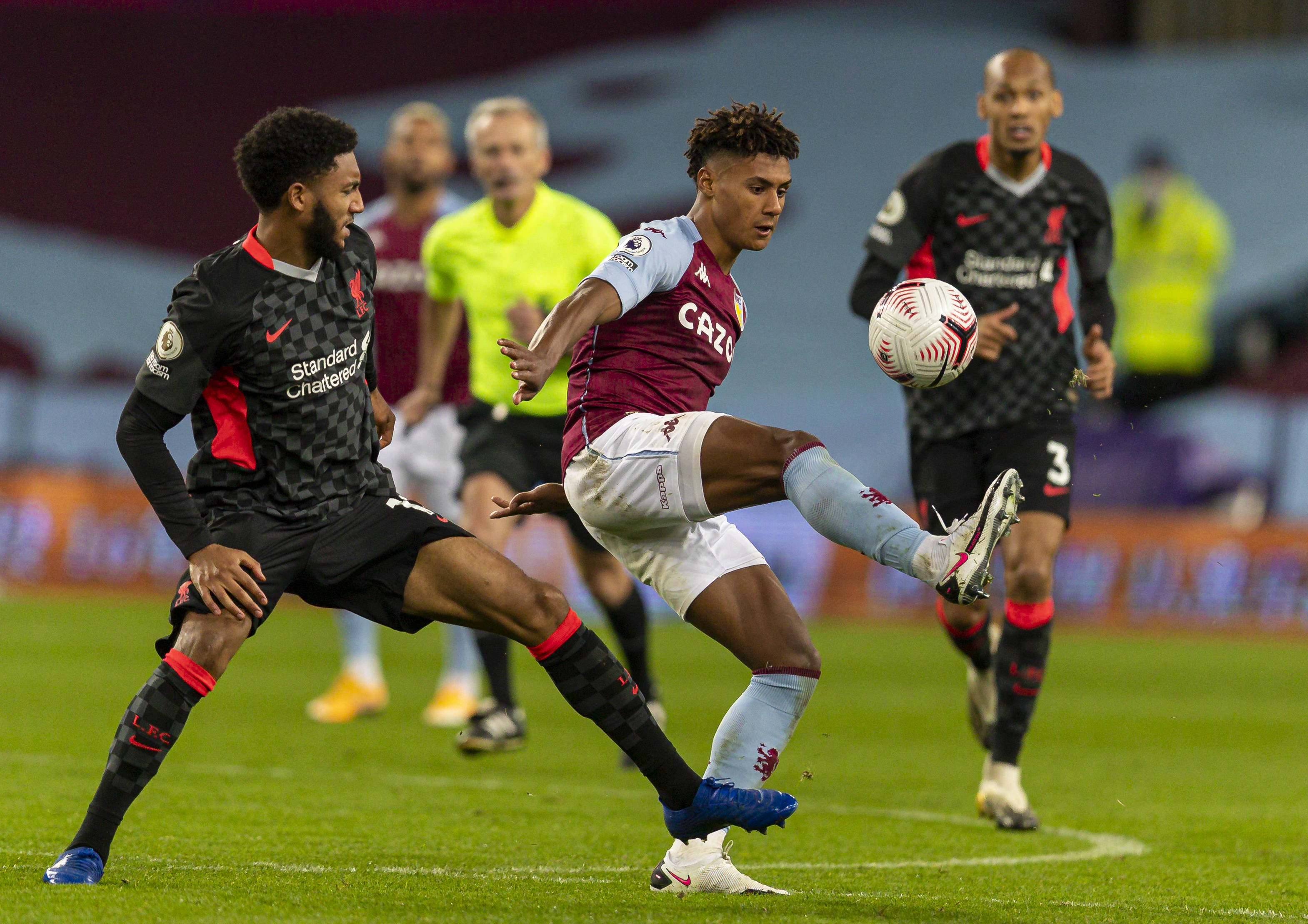 冲过终点线 冲过终点线